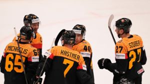 Eishockey-WM: Wieder wartet die Schweiz im Viertelfinale auf das DEB-Team