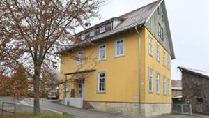 Ehemaliges Rathaus in Gumpelstadt soll verkauft werden