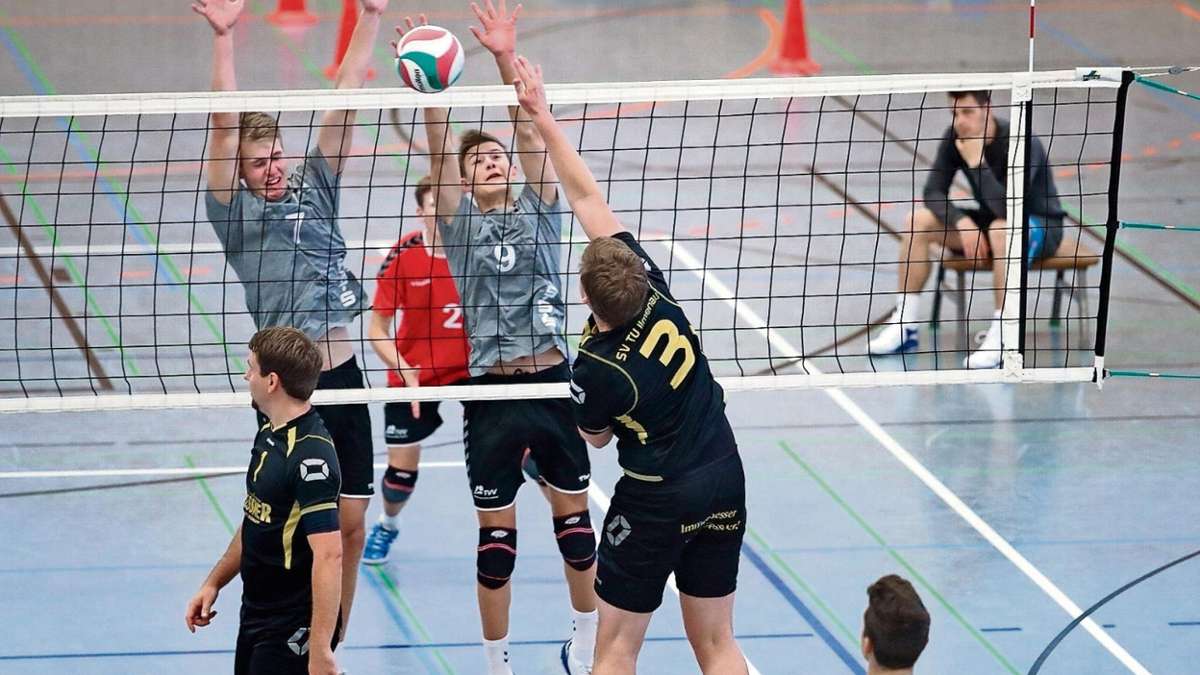 Ilmenau: Volleyball-Jugend übernimmt Verantwortung