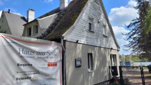 Gastro in Ilmenau: Haus am See hat neuen Eigentümer