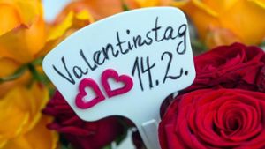 Valentinstag: Nicht nur was für's Herz, sondern auch für den Handel