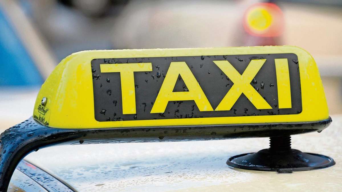 Neuhaus: Von München nach Neuhaus: Taxi nicht bezahlt