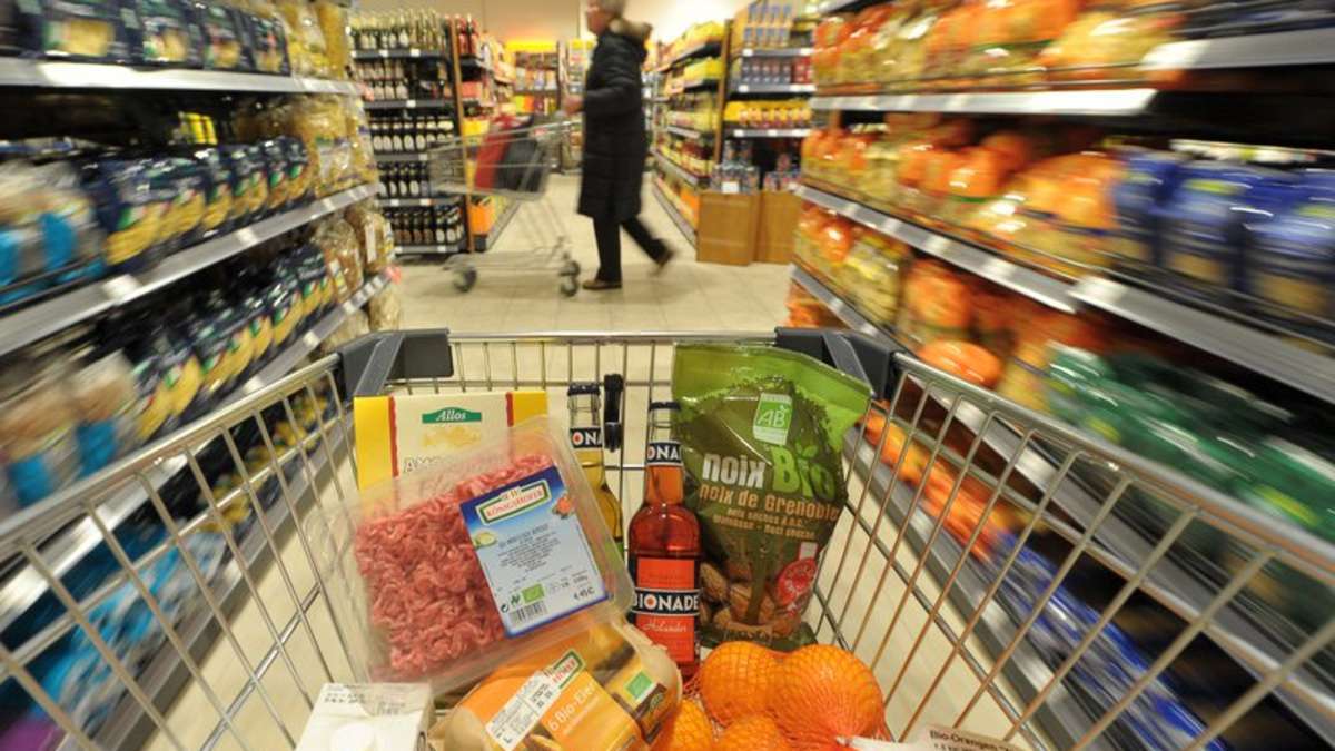 Wirtschaft: Inflationsrate in Thüringen unverändert bei rund 2 Prozent