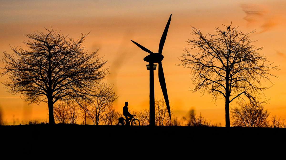 Windkraft im Ilm-Kreis: Bürger sprechen sich gegen Windräder aus