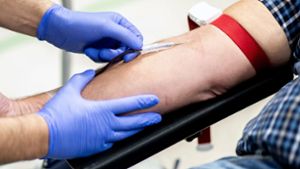 Viele Termine zur Blutspende im Januar
