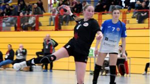 Handball, Frauen: Vanessa Juchheim nun in Arnstadt