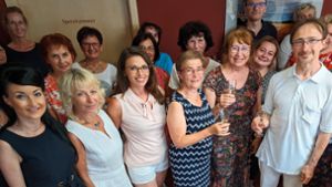 Im Ruhestand: Meininger Frauenärztin verabschiedet