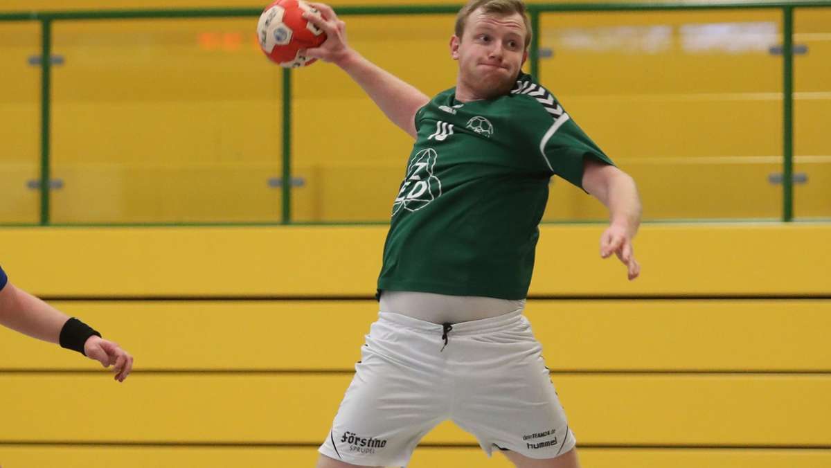 Handball, Landesliga Männer: SG Ilmenau trumpft auf wie selten: 36:18
