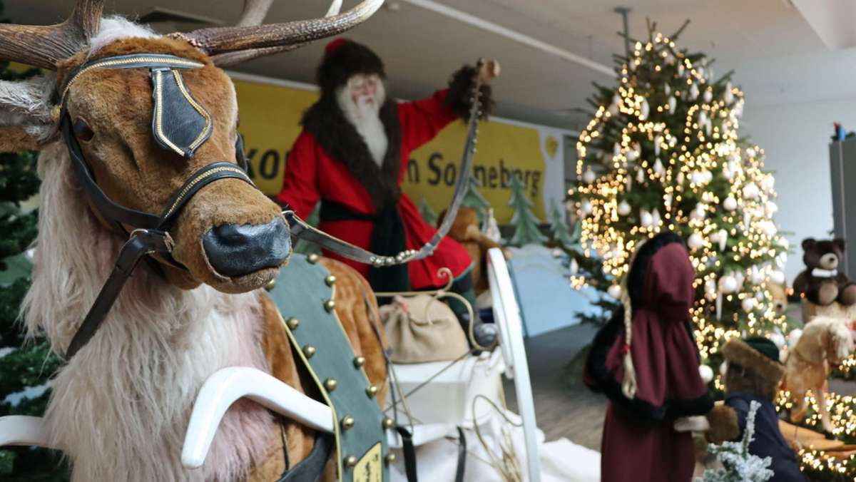 Tradition: Tradition bringt Glanz der Weihnachtszeit in die City