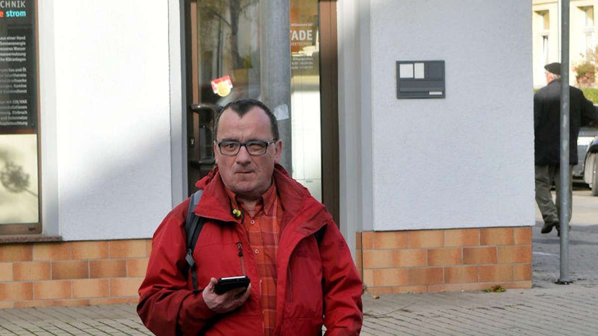 Ilmenau: Erste Thüringer Blinden-Ampel mit Handy-Steuerung steht in Arnstadt