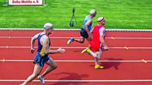 Leichtathletik in Zella-Mehlis: Es geht um Medaillen – und ums Geld