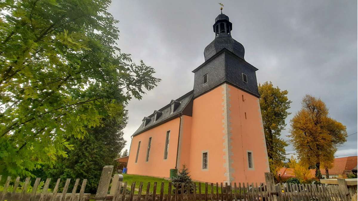 Wümbach: Lottomittel helfen bei Schwammsanierung  in der Kirche
