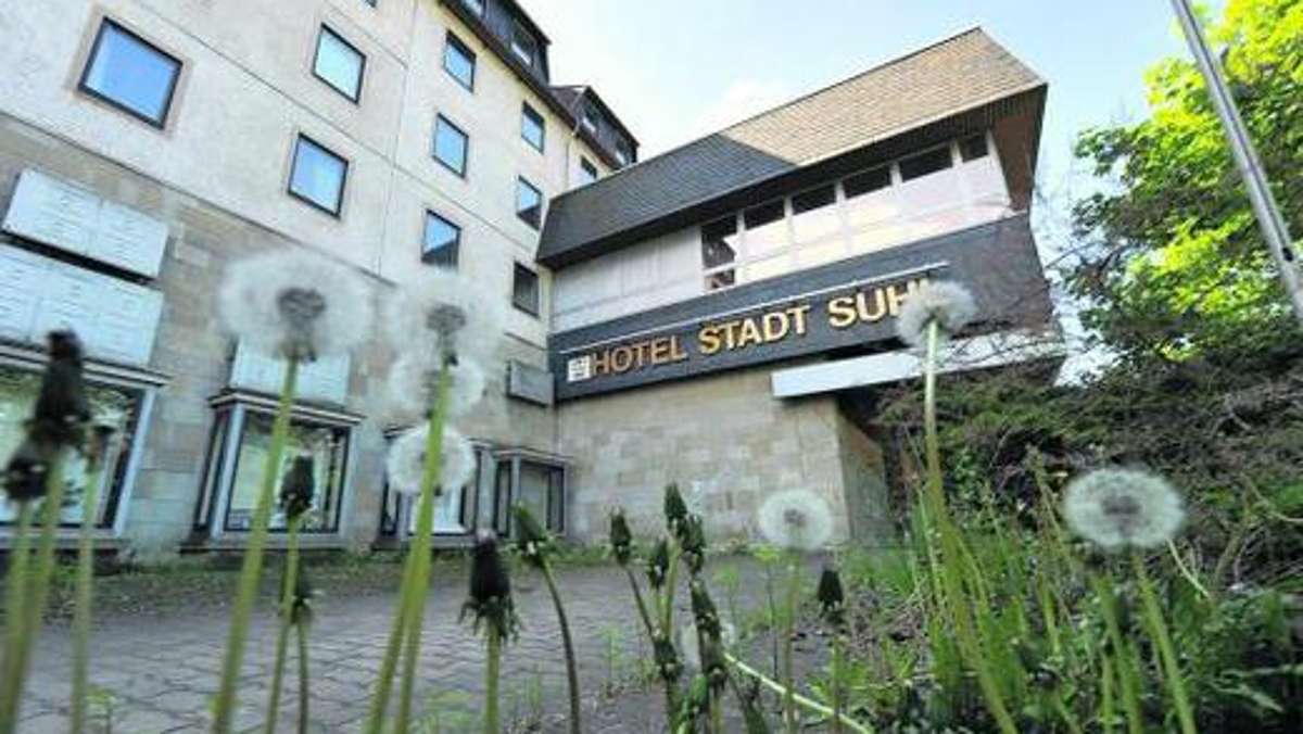 Suhl/ Zella-Mehlis: Erneuter Anlauf für Hotel Stadt Suhl