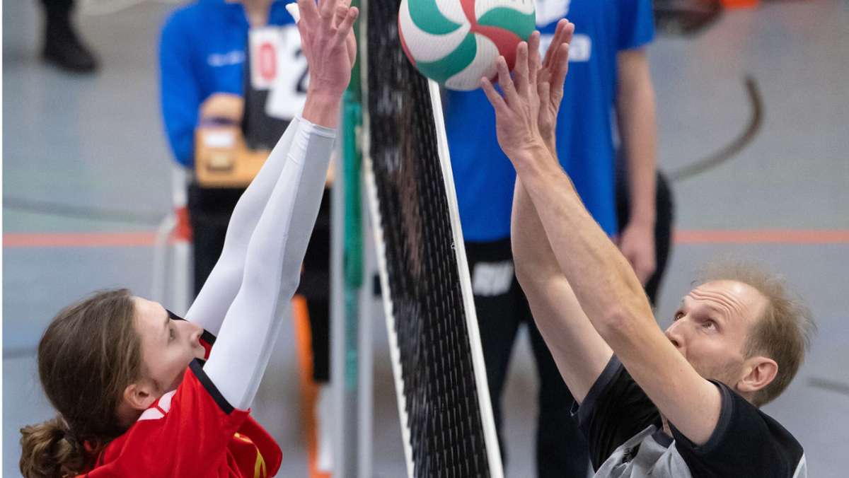 Volleyball, Thüringenliga Männer: Ilmenau gewinnt 3:1 in Pößneck