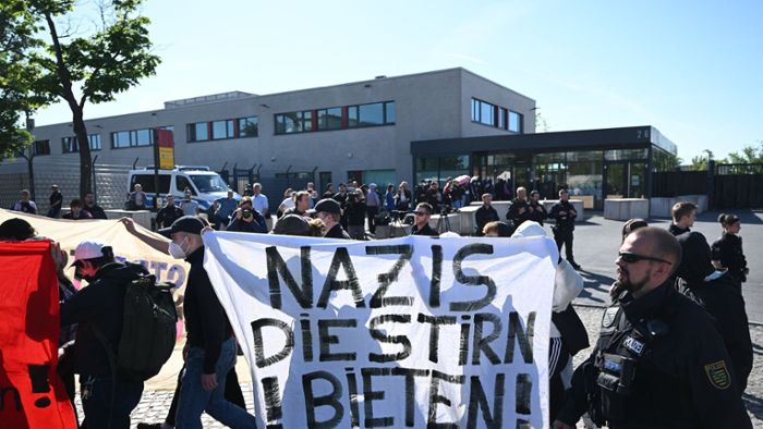 Überfall in Eisenach: Haftstrafe für Linksextremistin