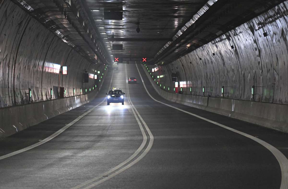 Pospiesz się na wakacje: tunel dla chlewni jest otwarty – Turyngia