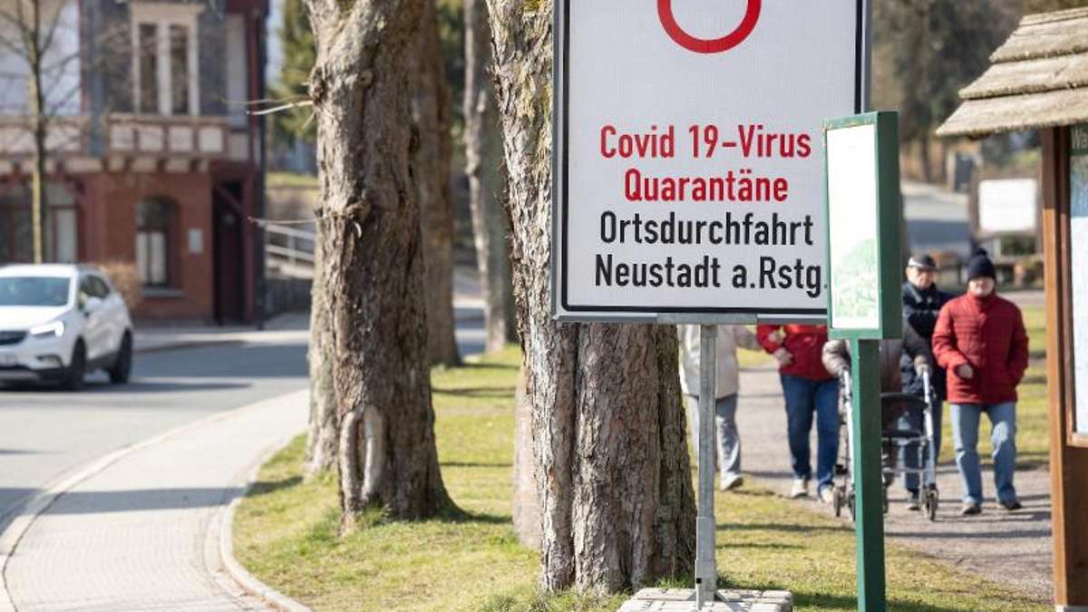 Ilmenau: Ende der Quarantäne für Neustadt in Sicht