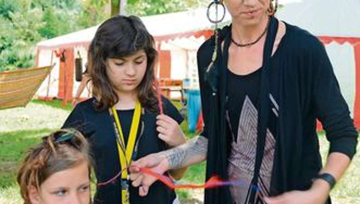 Meiningen: Talentcampus: Sprache und Mode der coolen Kids