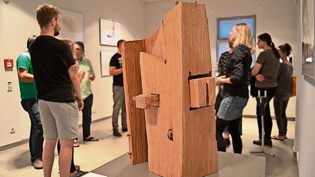 Bad Salzungen: Ausstellung: Künstler zeigen ihre Arbeiten