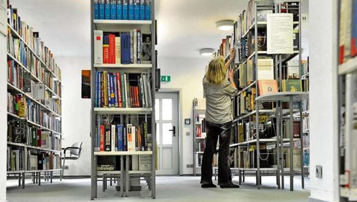 Bad Salzungen: Bibliothek hat künftig auch samstags geöffnet