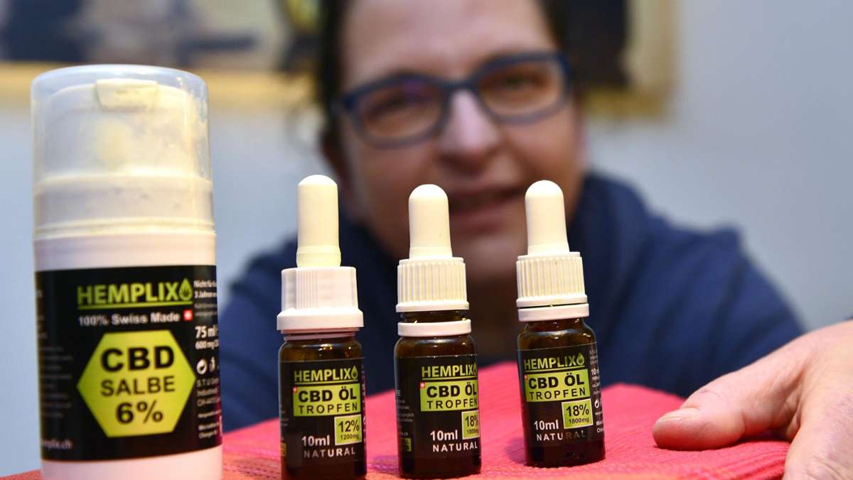 Cannabis als Heilmittel: Wenn Hanf hilft, Hautprobleme zu lindern