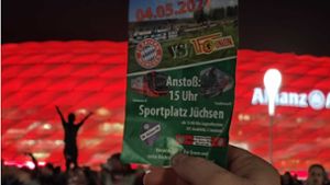 Fußball: Bayern mit Sternkopf und Badstuber?