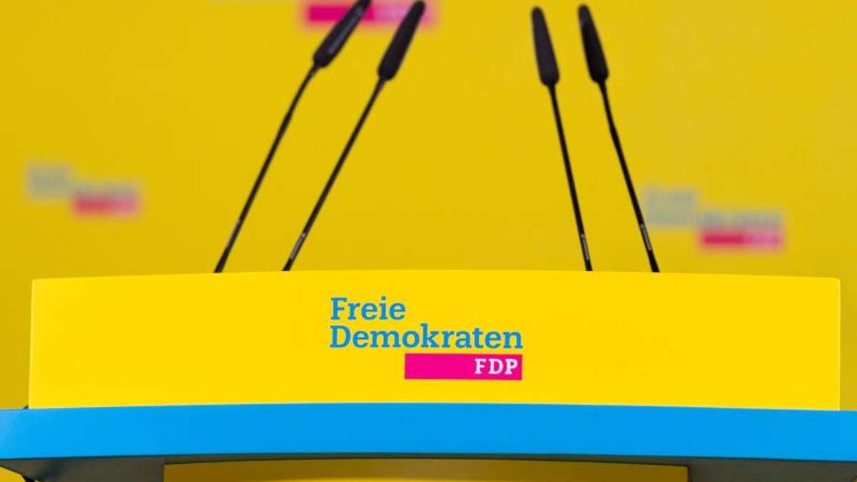 Thüringen: Auch FDP verschiebt für November geplanten Parteitag