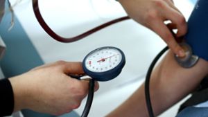 Welthypertonietag: Mediziner: Mehr Aufklärung über Bluthochdruck notwendig
