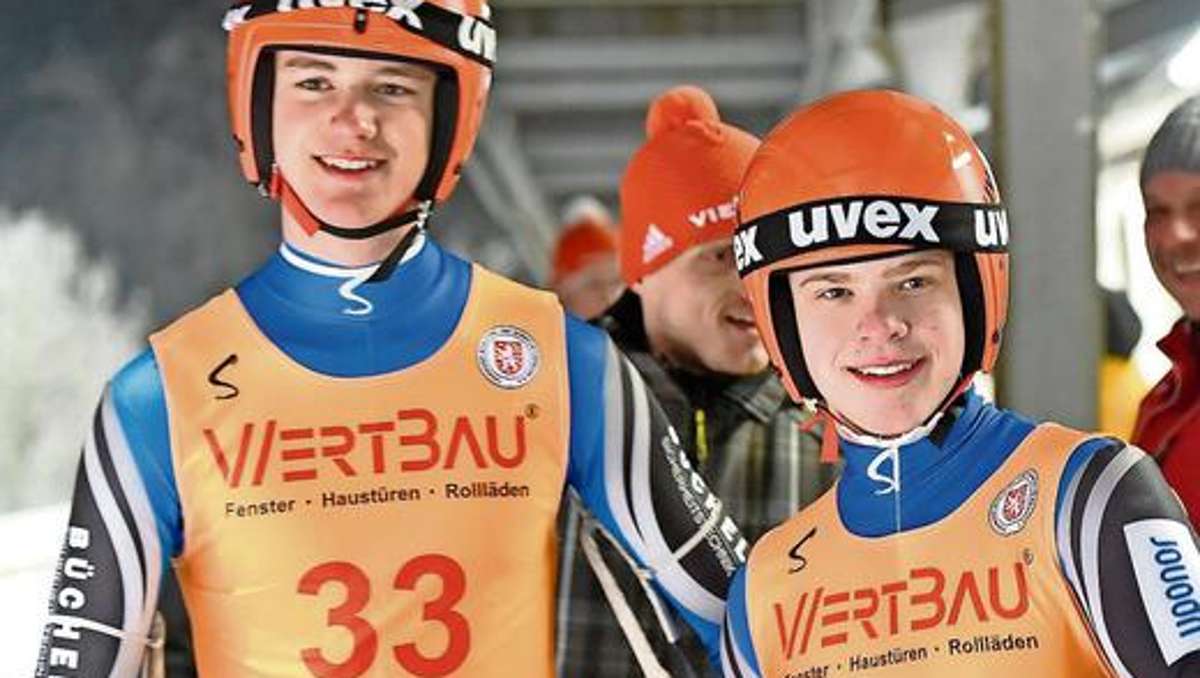 Regionalsport: Sieben Thüringer bei Olympia-Jugendspielen in Lillehammer