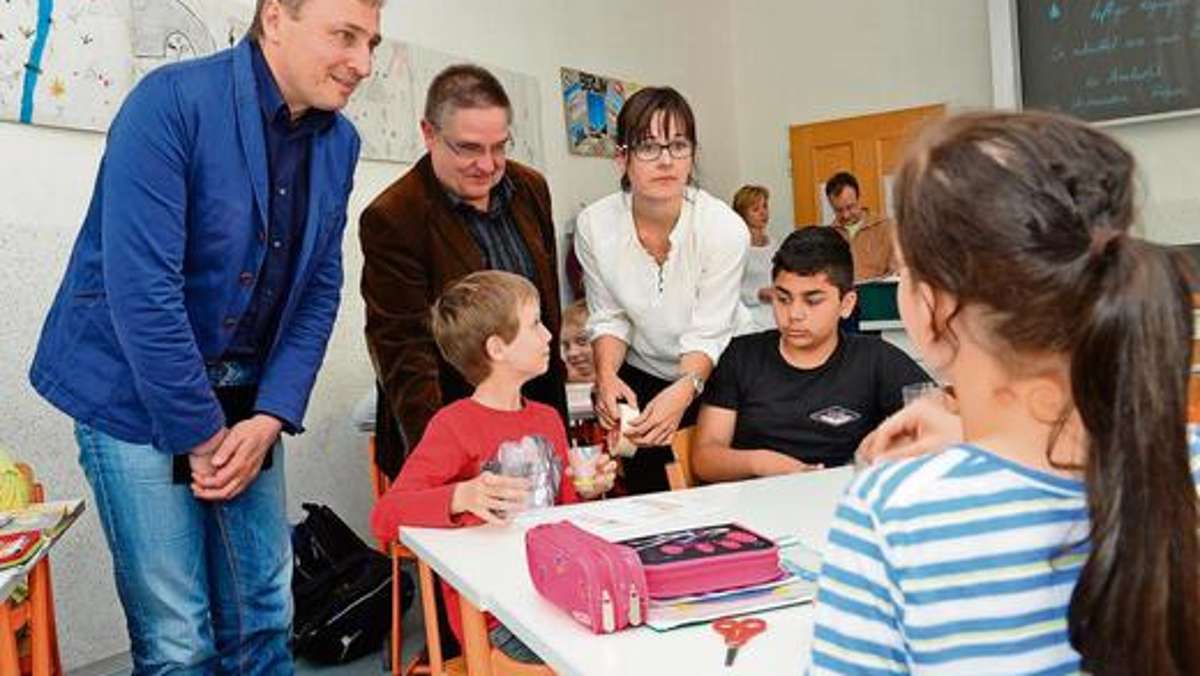 Sonneberg/Neuhaus: Hausaufgabe für die Politik: Lehrermangel beseitigen