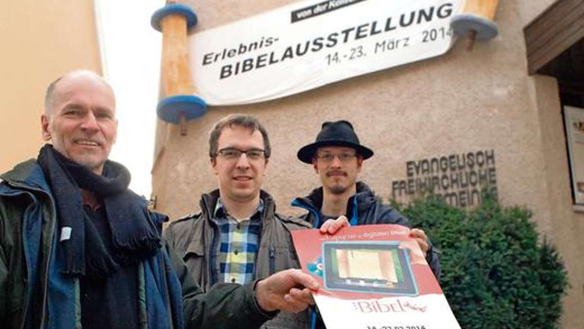 Ilmenau: Erlebniswelt Bibel