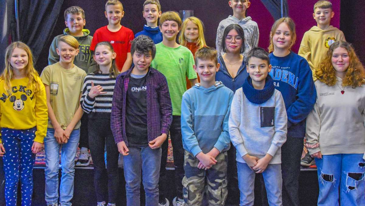 Jugend Meiningen: Neuer Kinderstadtrat startet die Arbeit