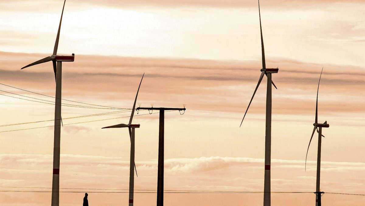 Thüringen: Neue Windparks versprechen stürmische Aussichten