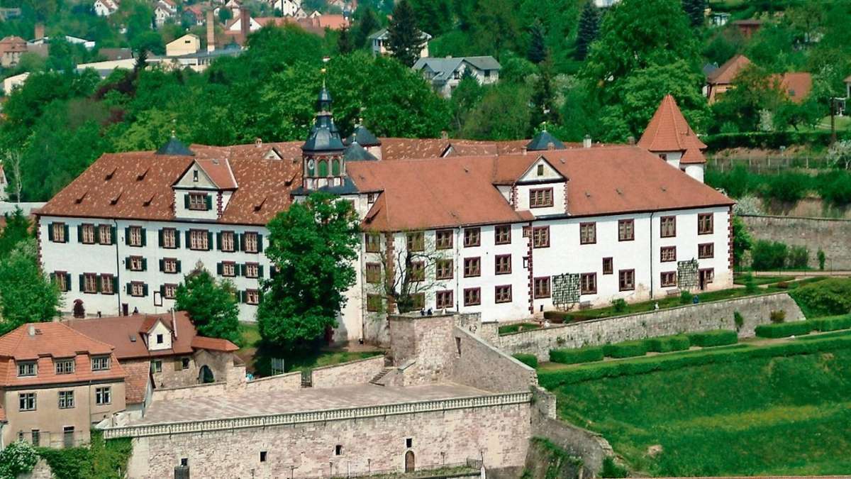 Schmalkalden: Schloss Wilhelmsburg ist  Bollwerk gegen Kunsträuber