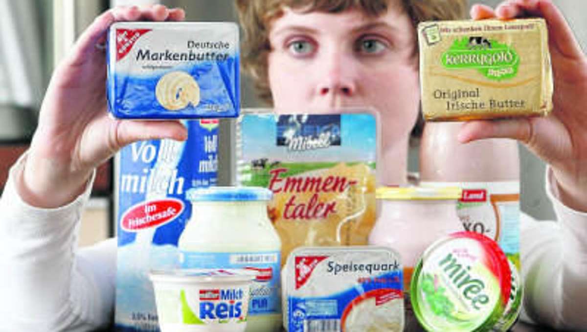 Thüringen: Schwarze-Peter-Spiele mit den Milchpreisen