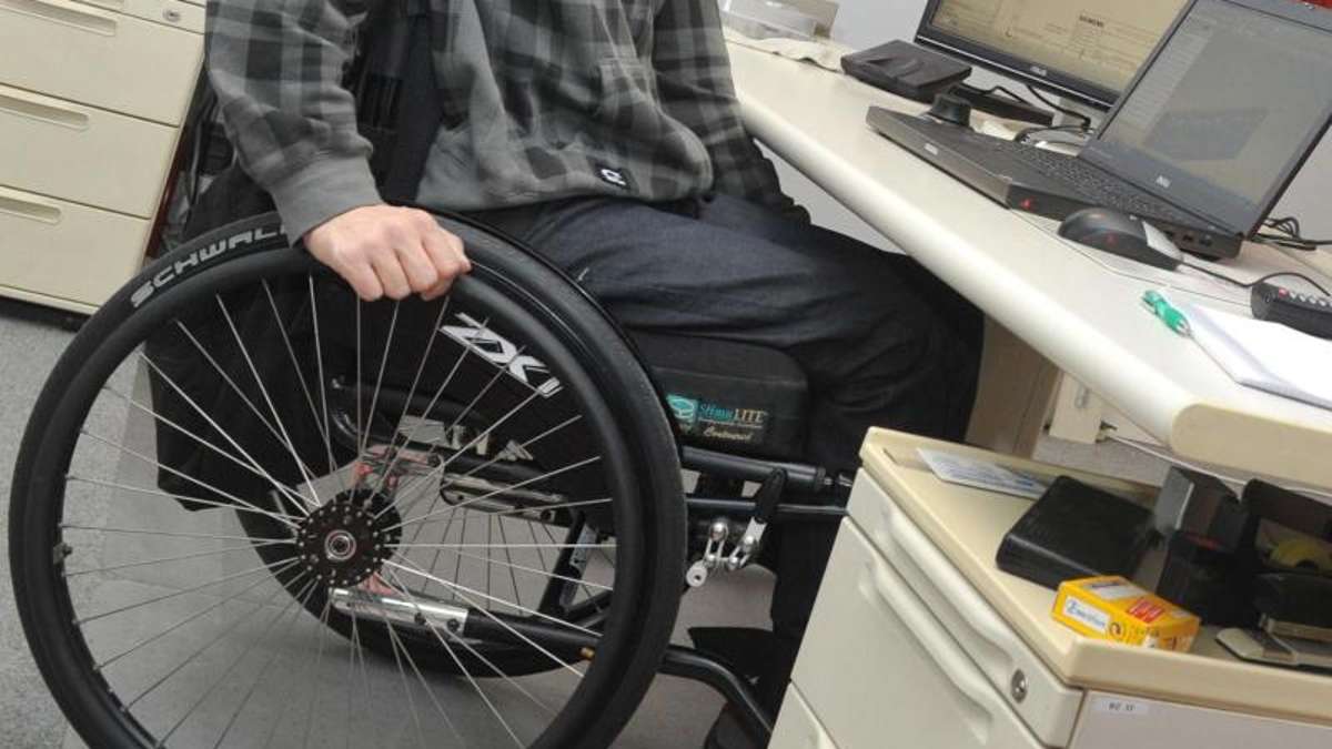 Thüringen: Schwerbehinderte bei der Jobsuche weiter benachteiligt
