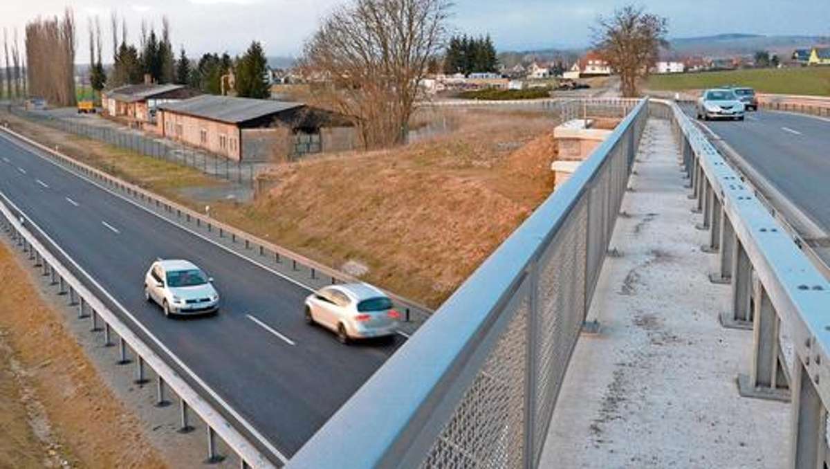 Schmalkalden: Sechs-Meter-Wall gegen den Krach