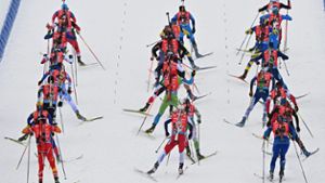 Oberhof: Zwei weitere Corona-Fälle bei Biathlon-Weltcup