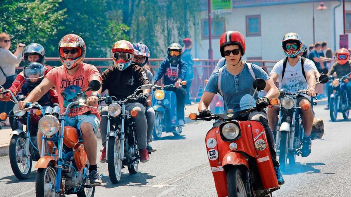 Erfurt: Land will den Mopedführerschein mit 15 beibehalten