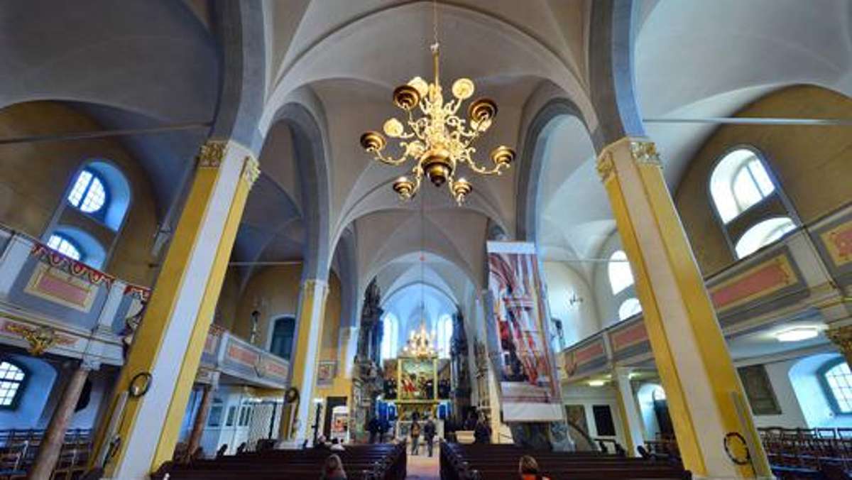 Thüringen: Viel saniert, aber an Kirchen bröckelt weiterhin der Putz