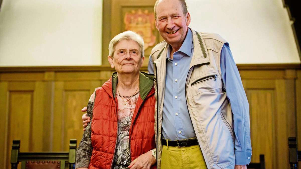 Schmalkalden: Paar aus Recklinghausen kommt seit 28 Jahren
