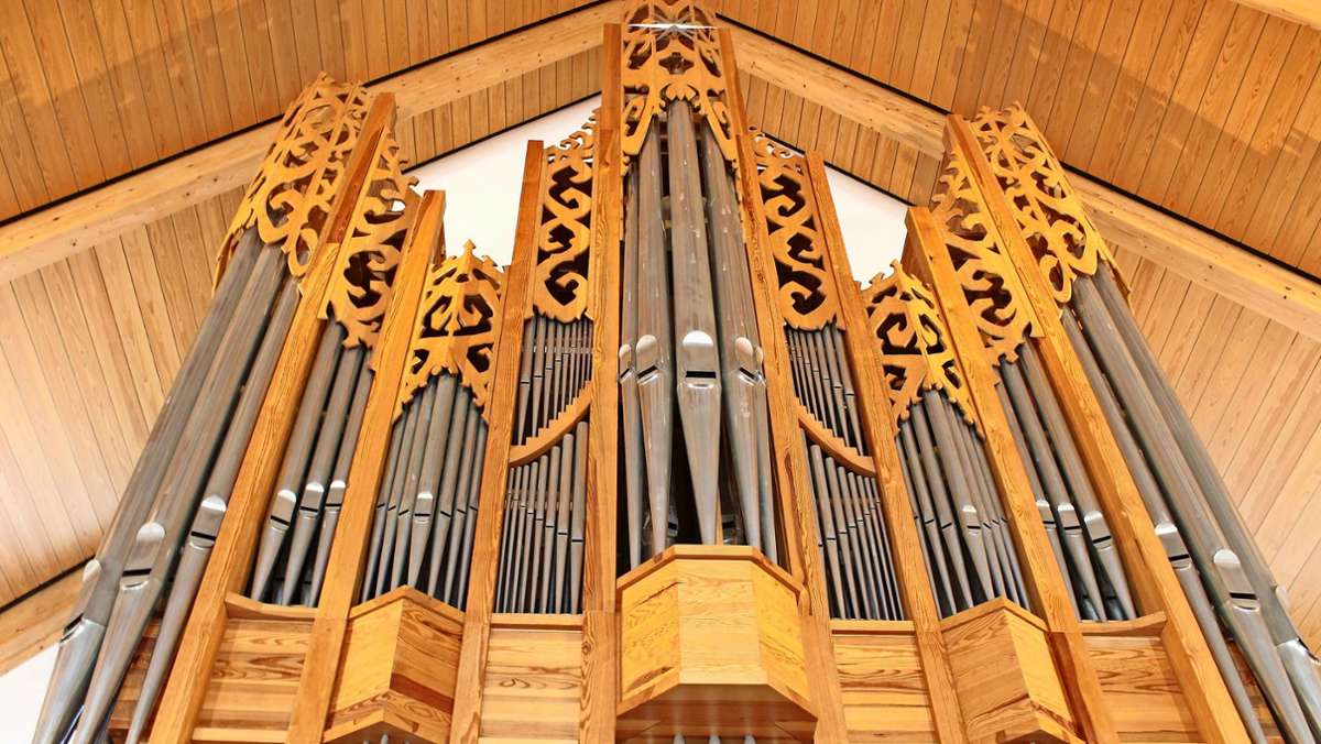 Völkershausen: Musik-Vielfalt zum Orgeljubiläum