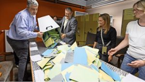 Kommunalwahl: Bürgermeister  für  Ilmenaus Ortsteile gewählt