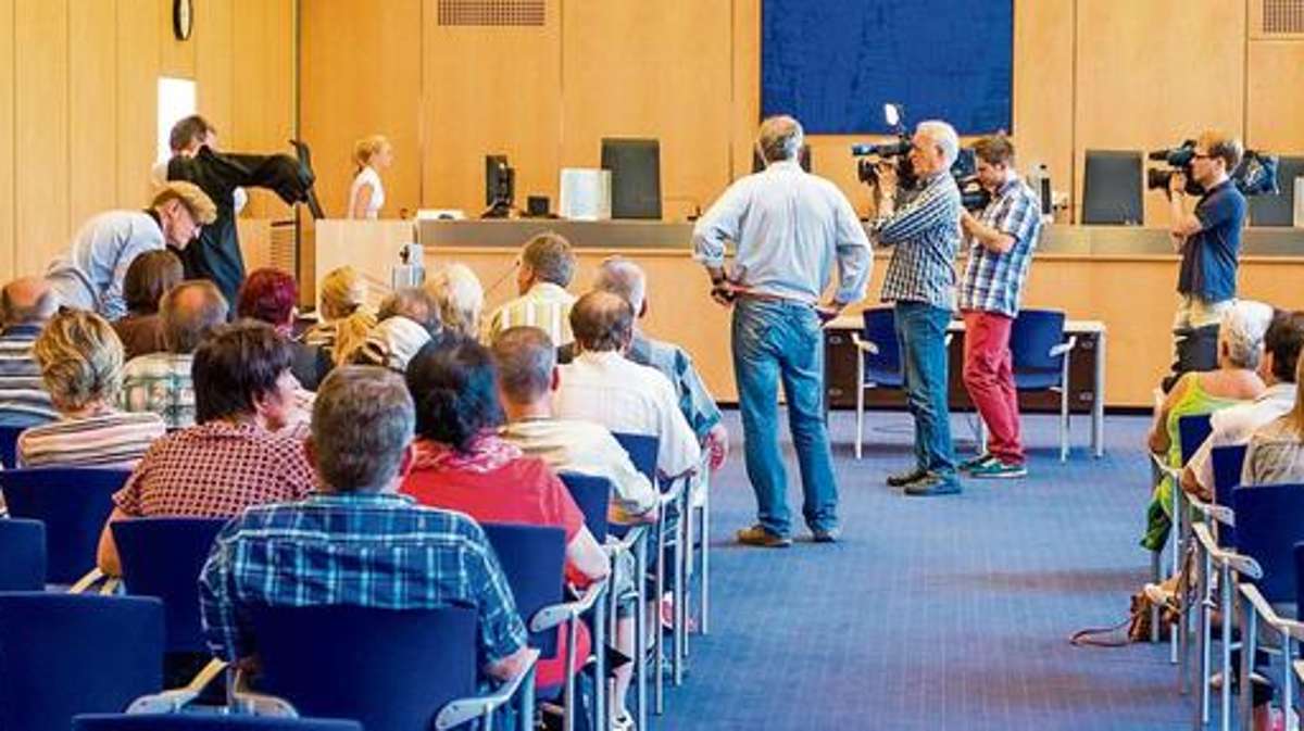 Hildburghausen: Gastronom steht wegen Totschlags vor Gericht