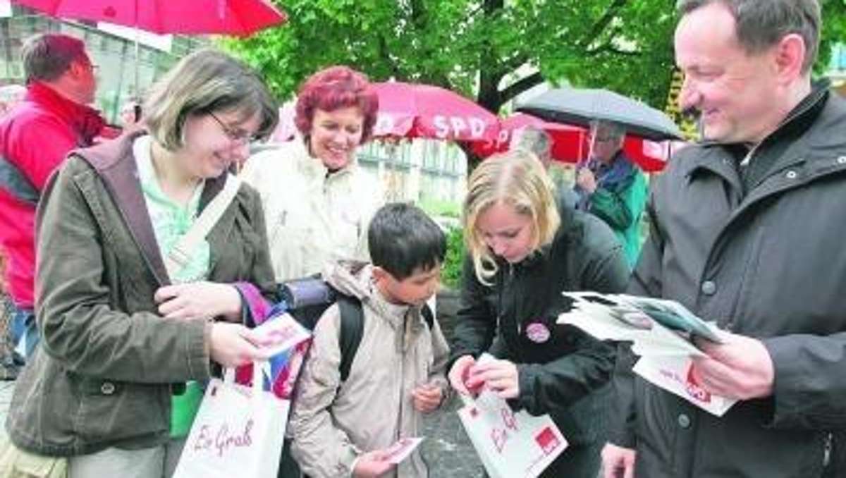 Suhl/ Zella-Mehlis: Ohne die SPD wird im Stadtrat nichts mehr gehen