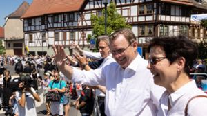 Meinung zum Thüringentag: Schmalkalden zahlt genug Steuerumlage