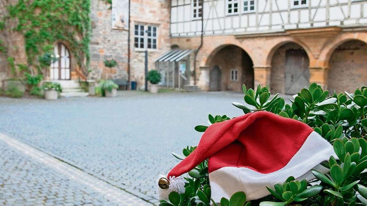 Hildburghausen: Schloss soll gebührende Aufmerksamkeit bekommen