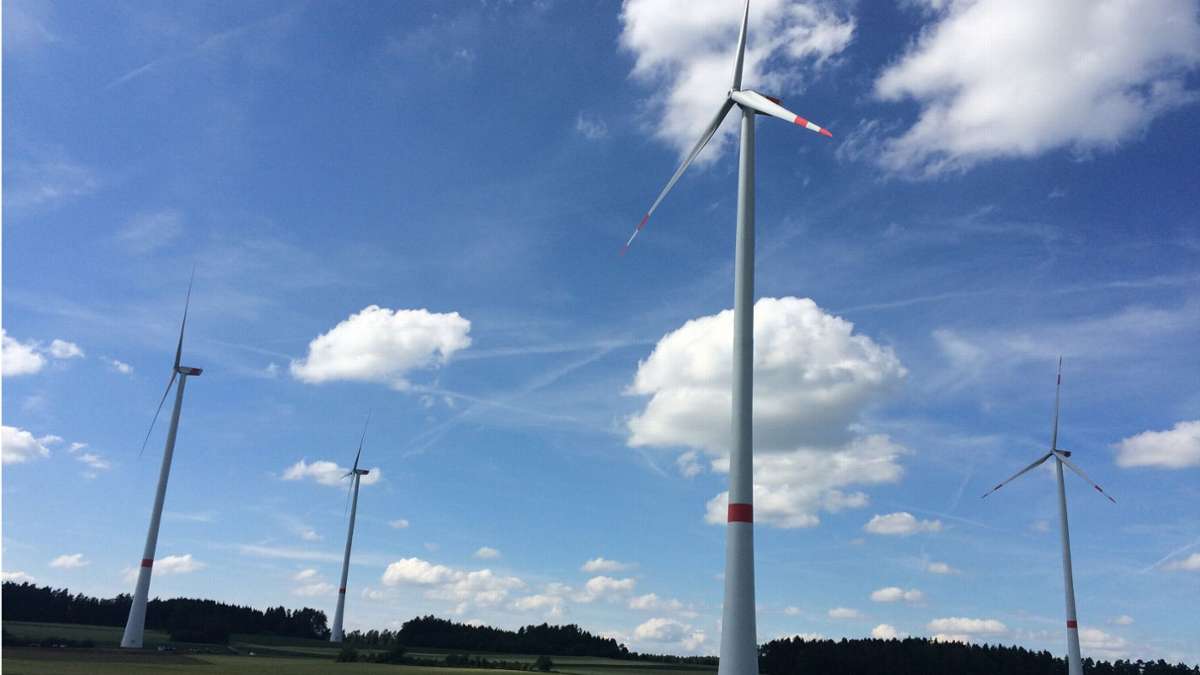 Windenergie: Gegenwind aus Großbreitenbach