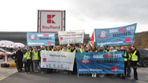 Meiningen: Mitarbeiter fordern mehr Geld