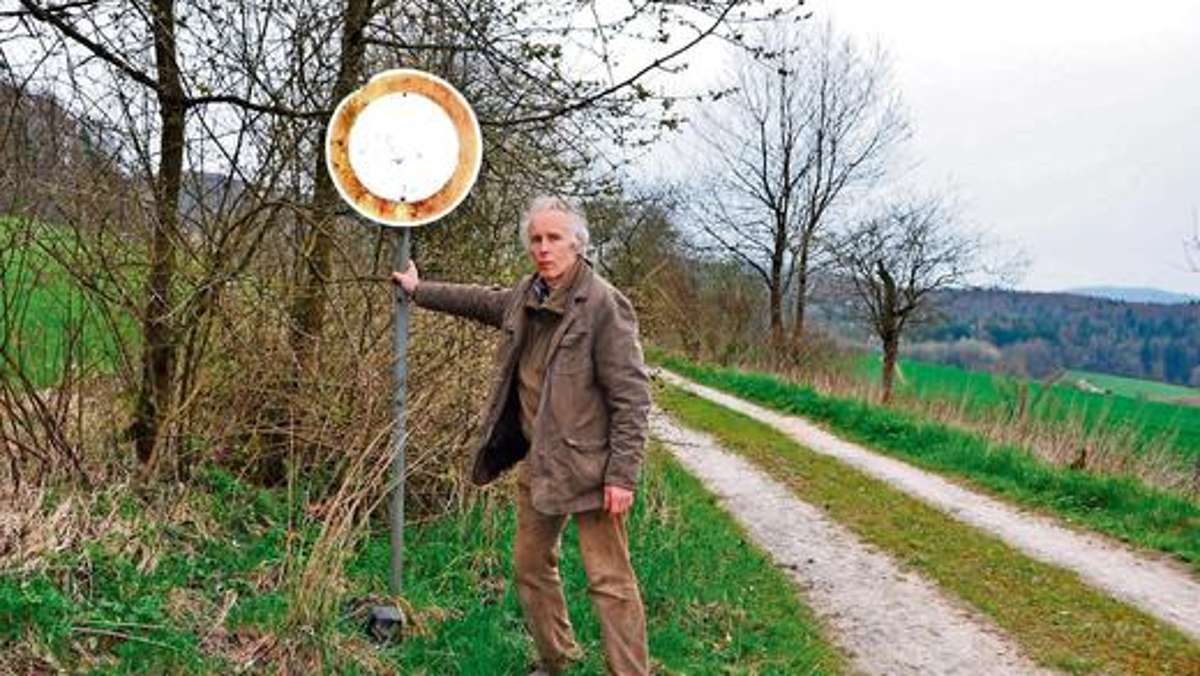 Meiningen: Nach Sturz mit dem Rad: Anklage gegen Landwirt